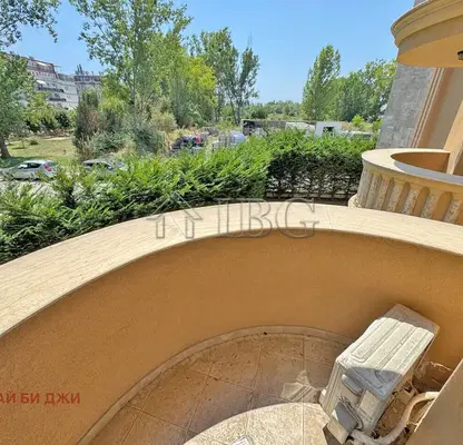 Снимка 5 — Двустаен апартамент с гледка към парк в Слънчев бряг, Aphrodite Park