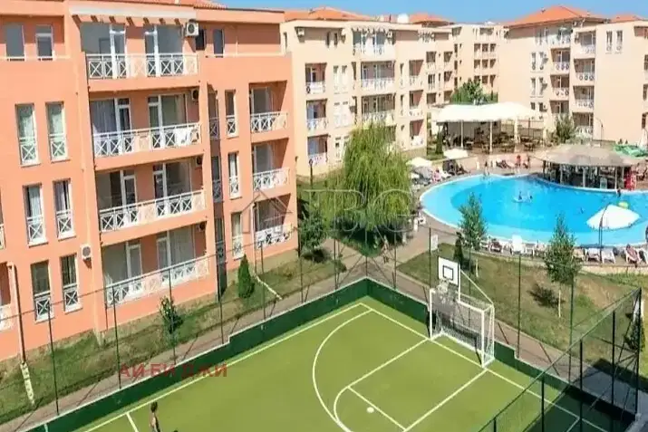 2-bedroom apartment in Burgas, Slynchev Bryag