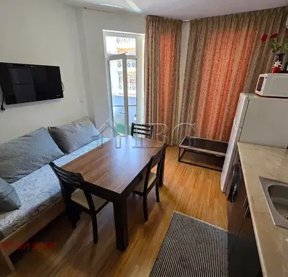 Photo 2 — Two-room apartment in Sunny Day 6, Sunny Day with air conditioning