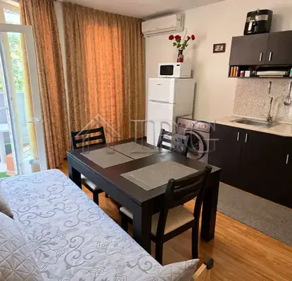 Photo 3 — Two-room apartment in Sunny Day 6, Sunny Day with air conditioning