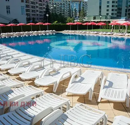 Photo 4 — 2-bedroom apartment in Burgas, Slynchev Bryag