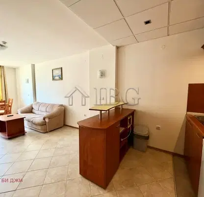Photo 5 — 2-bedroom apartment in Burgas, Slynchev Bryag