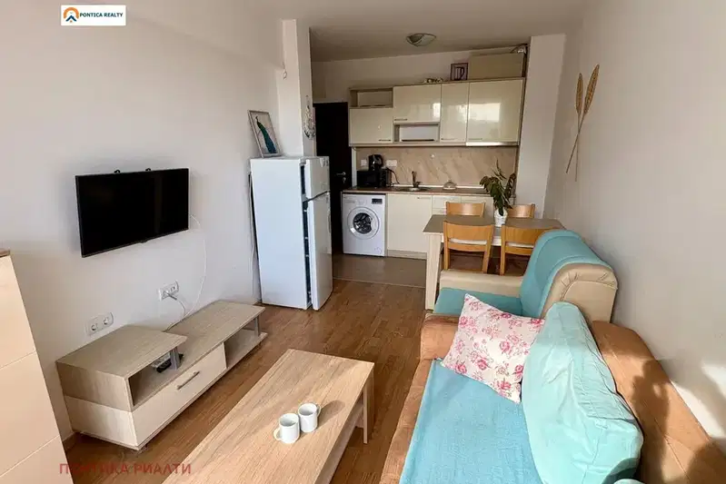 2-bedroom apartment in Burgas, Slynchev Bryag
