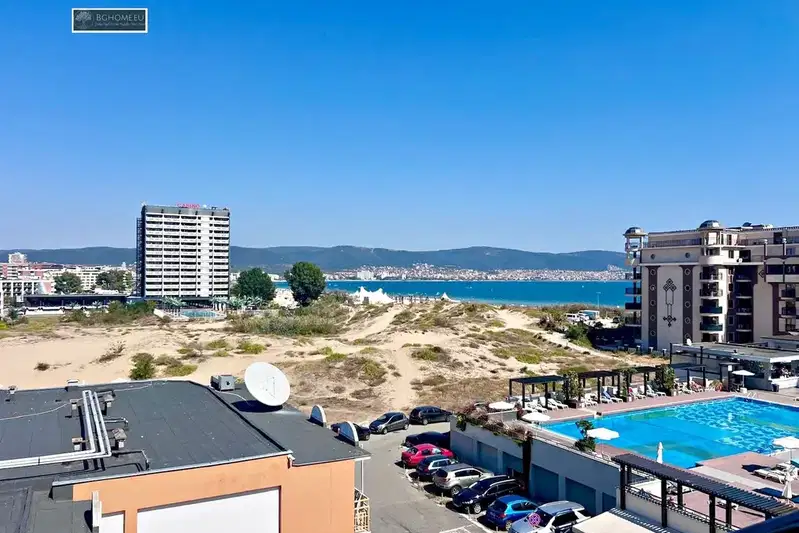 2-bedroom apartment in Burgas, Slynchev Bryag
