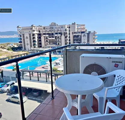 Photo 2 — 2-bedroom apartment in Burgas, Slynchev Bryag