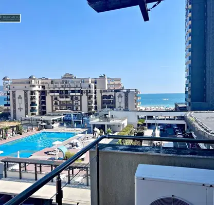 Photo 3 — 2-bedroom apartment in Burgas, Slynchev Bryag