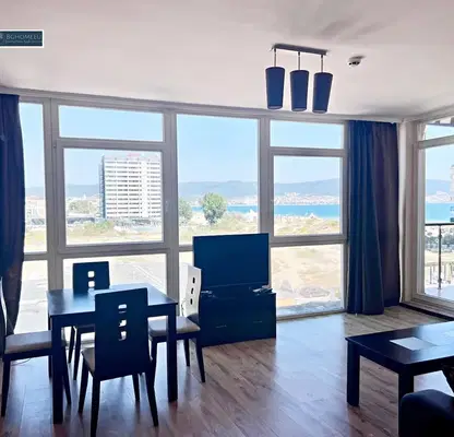 Photo 5 — 2-bedroom apartment in Burgas, Slynchev Bryag