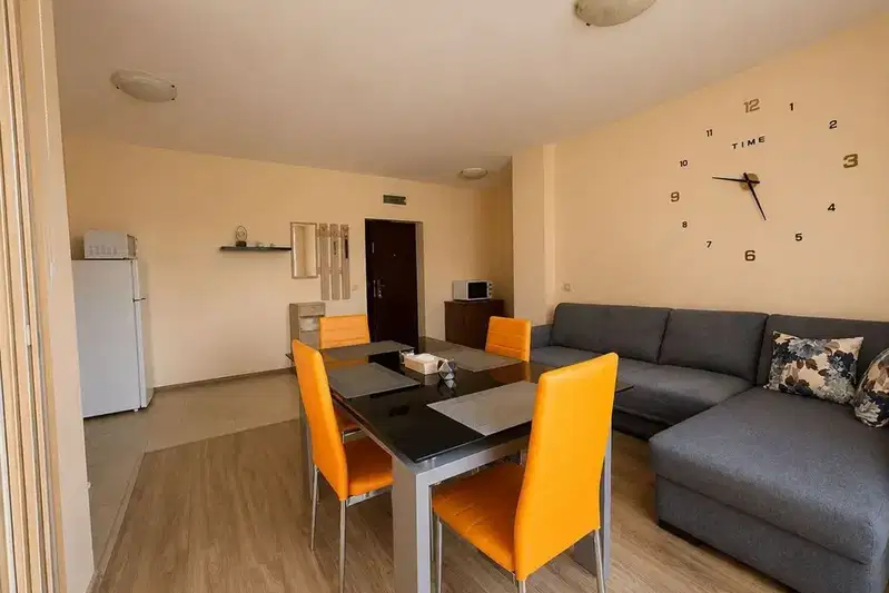 2-bedroom apartment in Burgas, Slynchev Bryag