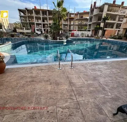 Photo 3 — 2-bedroom apartment in Burgas, Slynchev Bryag