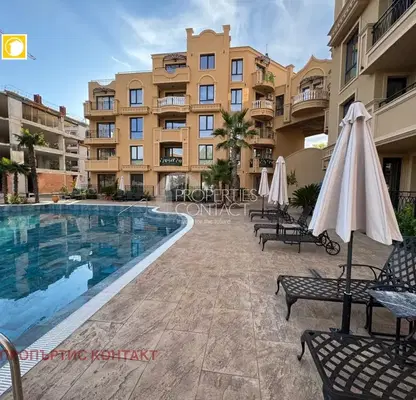 Photo 4 — 2-bedroom apartment in Burgas, Slynchev Bryag