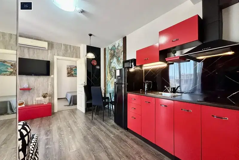 2-bedroom apartment in Burgas, Slynchev Bryag