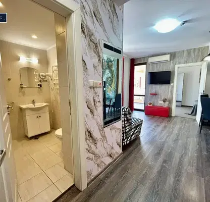 Photo 2 — 2-bedroom apartment in Burgas, Slynchev Bryag
