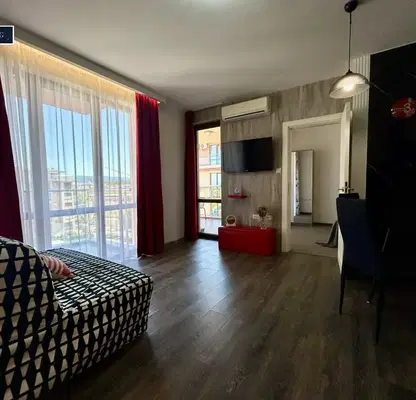 Photo 5 — 2-bedroom apartment in Burgas, Slynchev Bryag