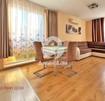 Photo 3 — Three-room apartment with terrace in Sunny Beach resort