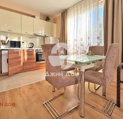 Photo 4 — Three-room apartment with terrace in Sunny Beach resort