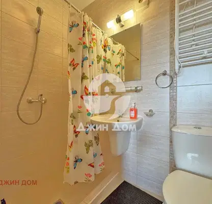 Photo 5 — Three-room apartment with terrace in Sunny Beach resort