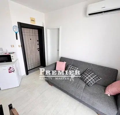 Photo 4 — Three-room apartment in Sunny Beach with terrace