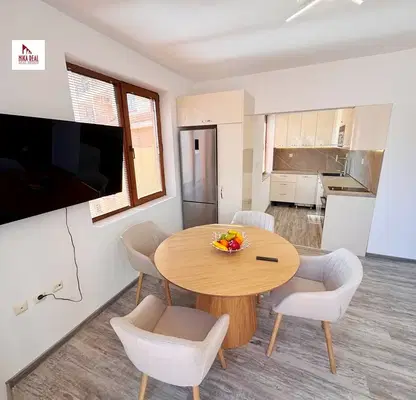 Photo 3 — Three-room apartment in Sunny Beach resort with two terraces