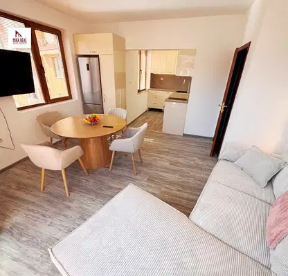 Photo 4 — Three-room apartment in Sunny Beach resort with two terraces