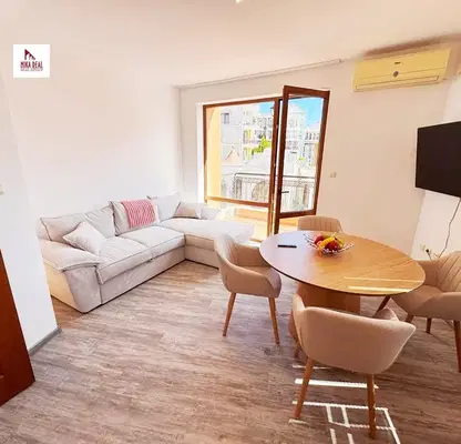 Photo 5 — Three-room apartment in Sunny Beach resort with two terraces