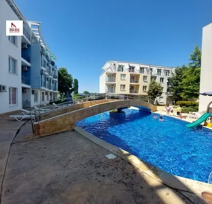 Photo 2 — Three-room apartment with two bedrooms in Sunny Beach
