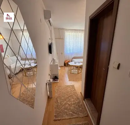 Photo 5 — Three-room apartment with two bedrooms in Sunny Beach