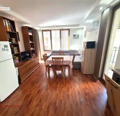 Photo 2 — 3-room apartment with 3 terraces in Sunny Beach resort, Chaika