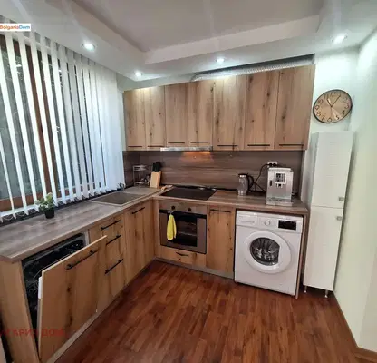 Photo 3 — 3-room apartment with 3 terraces in Sunny Beach resort, Chaika