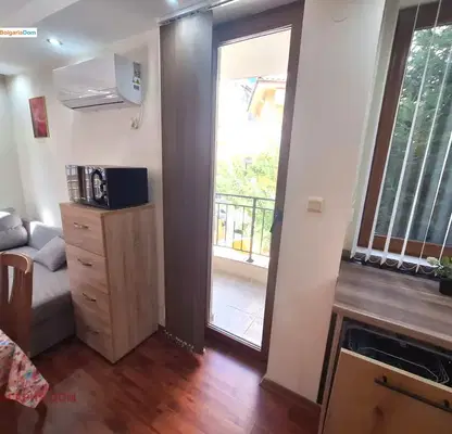 Photo 4 — 3-room apartment with 3 terraces in Sunny Beach resort, Chaika