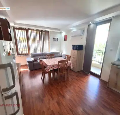 Photo 5 — 3-room apartment with 3 terraces in Sunny Beach resort, Chaika