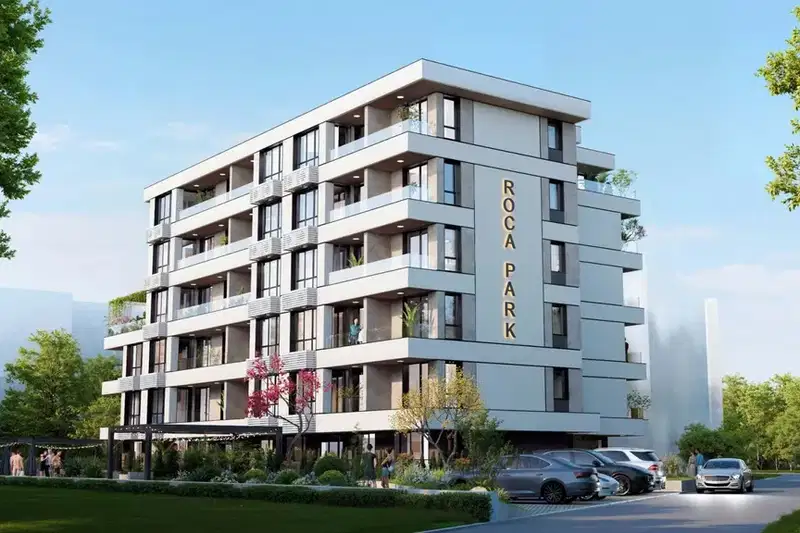 3-bedroom apartment in Burgas, Slynchev Bryag