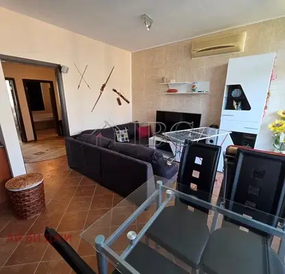 Photo 4 — Three-room apartment with pool view in Sunny Beach