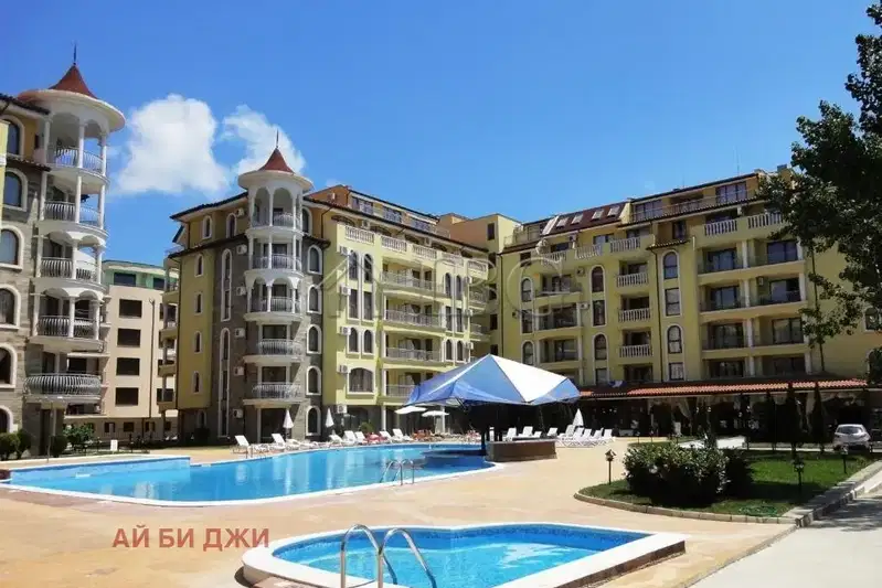 3-bedroom apartment in Burgas, Slynchev Bryag