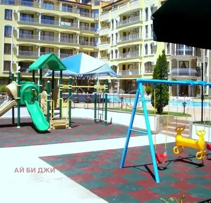 Photo 3 — Three-room apartment with large terrace in Sunny Beach, Sumer Dreams