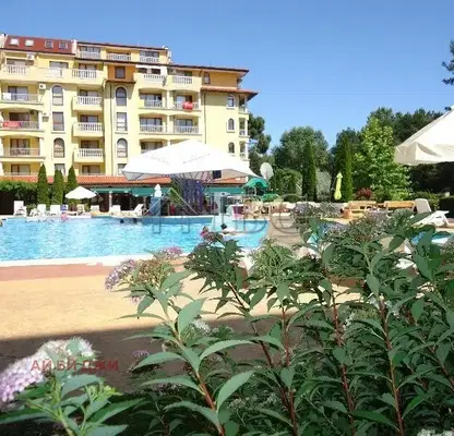 Photo 4 — Three-room apartment with large terrace in Sunny Beach, Sumer Dreams