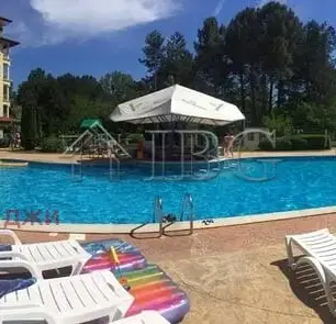 Photo 5 — Three-room apartment with large terrace in Sunny Beach, Sumer Dreams