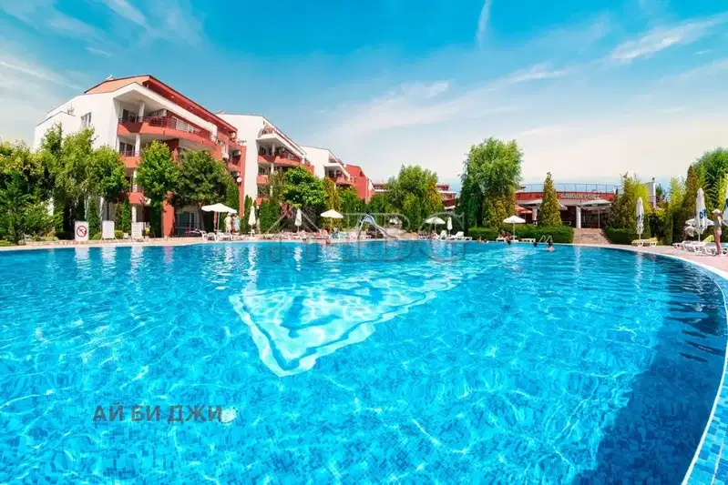 3-bedroom apartment in Burgas, Slynchev Bryag