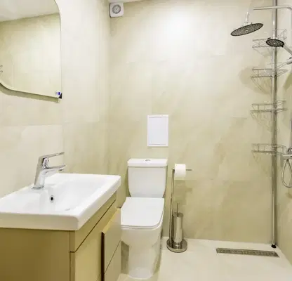 Photo 5 — One-room apartment in Sunny Beach with gated complex