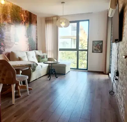 Photo 2 — Two-room apartment in the resort complex Sv.Sv. Konstantin and Elena with terrace