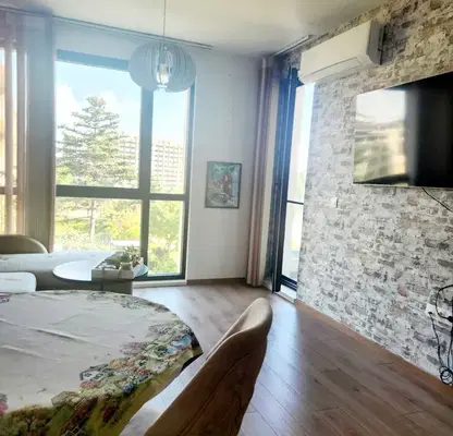 Photo 3 — Two-room apartment in the resort complex Sv.Sv. Konstantin and Elena with terrace