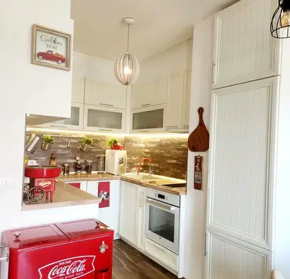 Photo 4 — Two-room apartment in the resort complex Sv.Sv. Konstantin and Elena with terrace