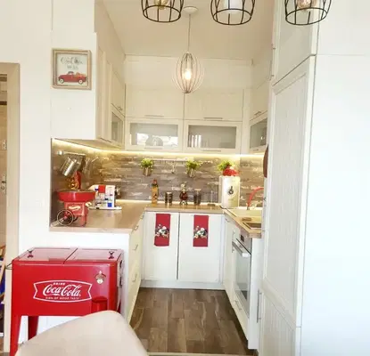 Photo 5 — Two-room apartment in the resort complex Sv.Sv. Konstantin and Elena with terrace