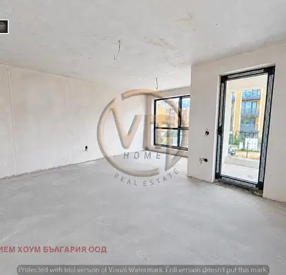 Photo 2 — Three-room apartment with two terraces in the resort complex Sv.Sv. Konstantin and Elena