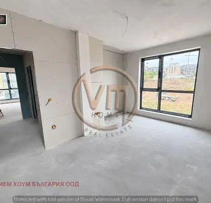 Photo 3 — Three-room apartment with two terraces in the resort complex Sv.Sv. Konstantin and Elena
