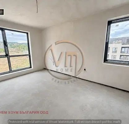 Photo 4 — Three-room apartment with two terraces in the resort complex Sv.Sv. Konstantin and Elena