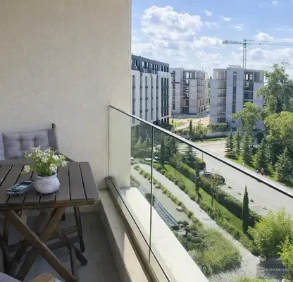 Снимка 3 — Едностаен апартамент в Св. Св. Константин и Елена с тераса