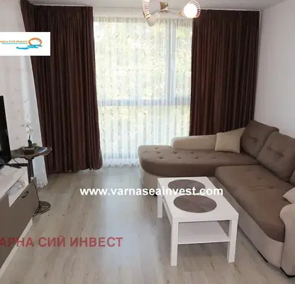 Photo 2 — Two-room apartment in the resort complex Sv. Konstantin and Elena with terrace