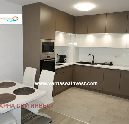 Photo 3 — Two-room apartment in the resort complex Sv. Konstantin and Elena with terrace