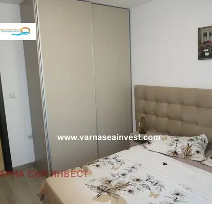 Photo 4 — Two-room apartment in the resort complex Sv. Konstantin and Elena with terrace