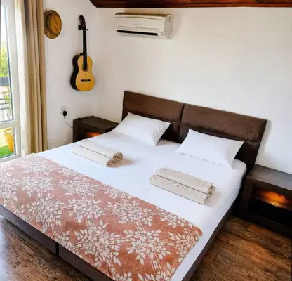 Photo 2 — Two-room apartment in Sv. Sv. Konstantin i Elena with terrace